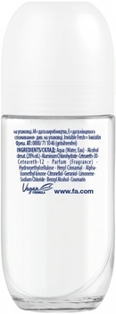 Антиперспірант-ролик Fa Invisible Fresh, аромат конвалії, 50 мл - Pampik - 2