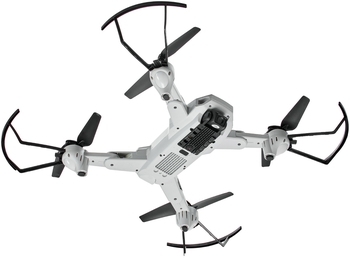 Квадрокоптер "Dragonfly" з додатковим акумулятором, сірий ZIPP Toys - Pampik - 7