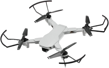 Квадрокоптер "Dragonfly" з додатковим акумулятором, сірий ZIPP Toys - Pampik