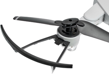 Квадрокоптер "Dragonfly" з додатковим акумулятором, сірий ZIPP Toys - Pampik - 8