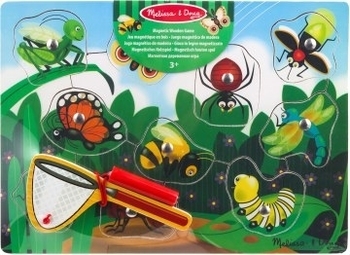 Магнитный пазл "Сачок" Melissa&Doug - Pampik
