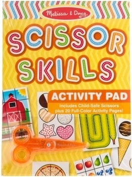 Набор для творчества "Вырежь сам" Melissa&Doug - Pampik