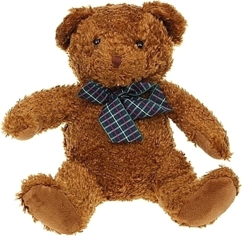 Мягкая игрушка "Мишка плюшевый Каштанчик" Melissa&Doug - Pampik