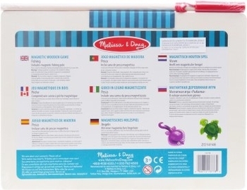 Пазл магнитный «Рыбалка» Melissa&Doug - Pampik - 2