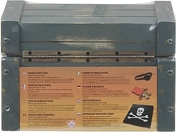 Набор «Пиратский сундук» 19х17х24 см Melissa&Doug - Pampik - 2