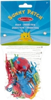 Bag of Bugs Набор игрушечных жуков Melissa&Doug, 1 - Pampik - 2