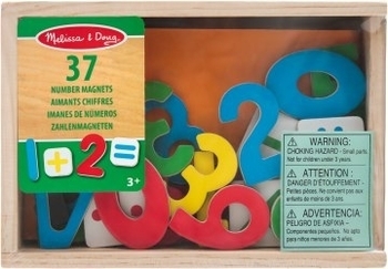 Магнитный набор "Арифметика" Melissa&Doug (MD449) - Pampik