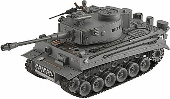 Танк на радиоуправлении "German Tiger", серия 789, 1:18 ZIPP Toys - Pampik