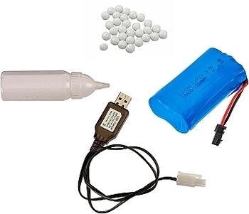 Танк на радиоуправлении "German Tiger", серия 789, 1:18 ZIPP Toys - Pampik - 7