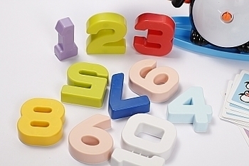 Настольная игра "Математические весы" Lindo - Pampik - 5