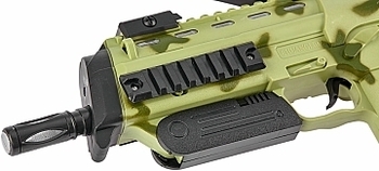 Автомат "Отважный медведь" свето-звуковой, камуфляж ZIPP Toys - Pampik - 5