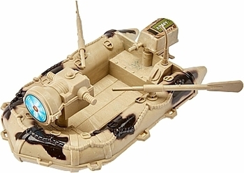 Игровой набор "Military Team. Военный самолет" ZIPP Toys - Pampik - 8