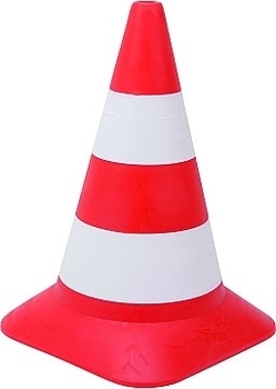 Набор дорожных знаков "Конус" BIG - Pampik