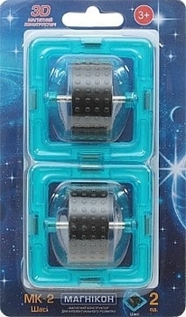 Дополнительный набор "Шасси" Магникон - Pampik