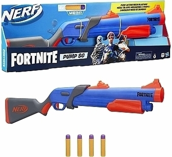 Бластер игрушечный "Фортнайт" Nerf - Pampik