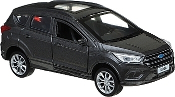 Автомодель Ford Kuga, серый TechnoPark - Pampik