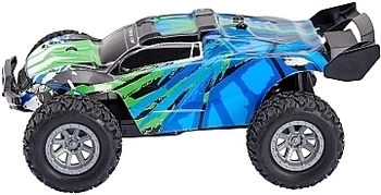 Машинка "Rapid Monster", blue ZIPP Toys - Pampik - 4