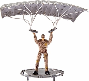 Игровой набор "Military Team. Военный самолет" ZIPP Toys - Pampik - 13