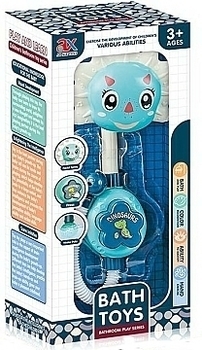 Игрушка для игры в ванной "Подсолнечник" Shantou - Pampik - 2