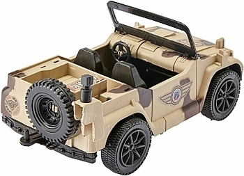 Игровой набор "Military Team. Военный самолет" ZIPP Toys - Pampik - 2