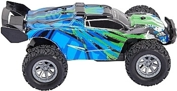 Машинка "Rapid Monster", blue ZIPP Toys - Pampik - 3