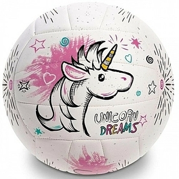 Мяч для пляжного волейбола "Единорог" Mondo - Pampik