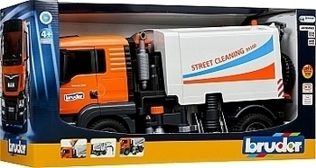 Машина дорожного сервиса Man, TGS Bruder - Pampik - 3