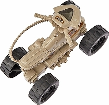 Игровой набор "Military Team. Танк" ZIPP Toys - Pampik - 11