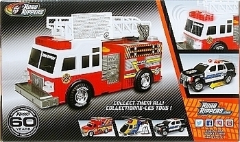 Игровая автомодель "Скорая помощь-спасатели" 30 см Nikko - Pampik - 2