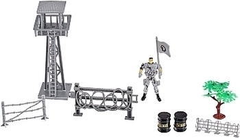 Игровой набор "Military Team. Военная авиация" ZIPP Toys - Pampik - 11