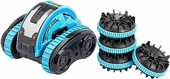 Машинка "Тачка-перевертачка" ZIPP Toys - Pampik - 9