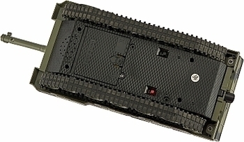 Танк на радиоуправлении "German Leopard 2A6", серия 778, 1:24 ZIPP Toys - Pampik - 6