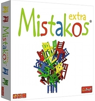 Настольная игра Mistakos Trefl - Pampik