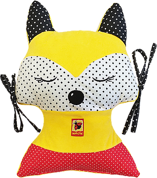 Подвеска-бортик Масік Лисичка (MC 110512-03) - Pampik