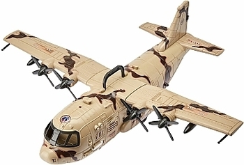 Игровой набор "Military Team. Военный самолет" ZIPP Toys - Pampik - 12