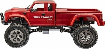 Машинка 4x4 полноприводный пикап с камерой, красный ZIPP Toys - Pampik - 5