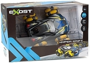 Машинка Silverlit Exost Hyper Drift, на радіокеруванні, 2,4 GHz - Pampik