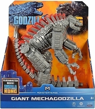 Коллекционная фигурка Godzilla vs. Kong "Мехагодзилла гигант", 27 см Playmates - Pampik - 5
