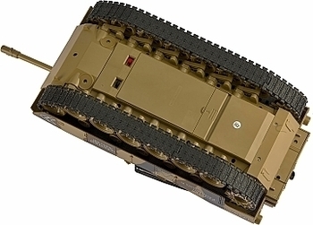 Танк на радиоуправлении "USA M1A2", серия 789, 1:18 ZIPP Toys - Pampik - 6