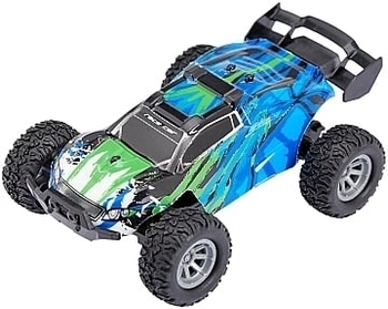 Машинка "Rapid Monster", blue ZIPP Toys - Pampik