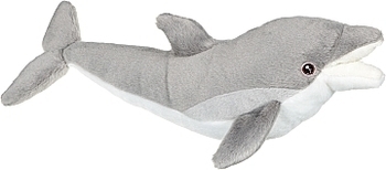 Мягкая эко-игрушка "Дельфин", 38 см Aurora - Pampik