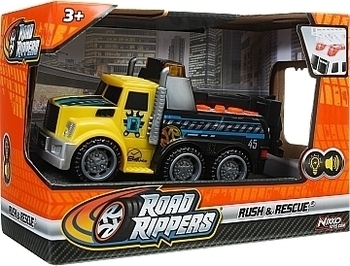 Игровая автомодель "Эвакуатор-спасатели" Nikko - Pampik