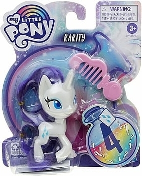 Игровой набор "Волшебное зелье. Рарити с сюрпризами" My Little Pony - Pampik