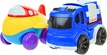 Коврик игровой детский MY9402A Shantou - Pampik - 4