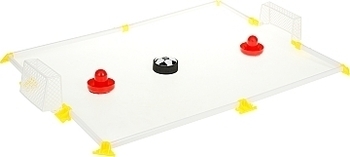 Настільна гра Shantou Аерофутбол (789-12C) - Pampik - 4