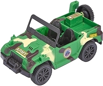 Игровой набор "Military Team. Военная база" ZIPP Toys - Pampik - 9