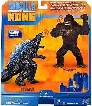Коллекционная фигурка Godzilla vs. Kong "Годзилла делюкс", 17 см Playmates - Pampik - 7