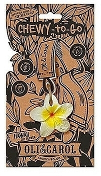 Прорезыватель для зубов "Цветочек Гавайев" Oli&Carol - Pampik - 2