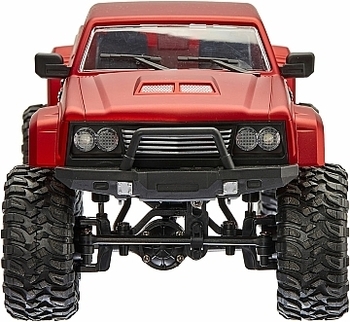 Машинка 4x4 полноприводный пикап с камерой, красный ZIPP Toys - Pampik - 6