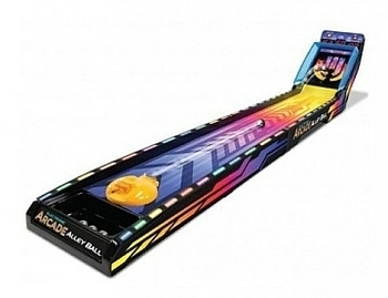 Настольная игра "Аллей-шар", неон Merchant Ambassador - Pampik